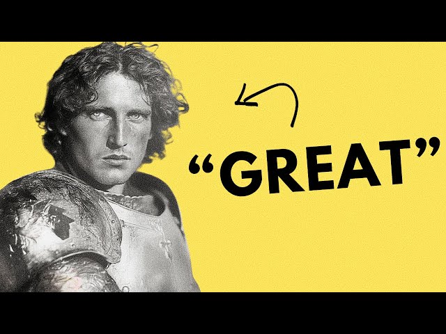 The Dark Truth About Alexander The Great | History Explained