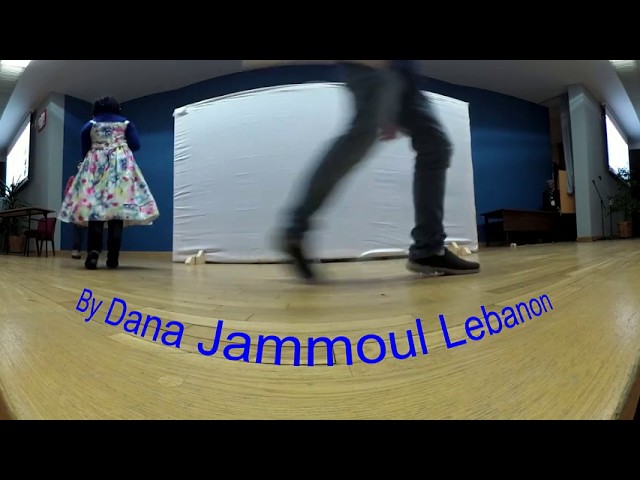 Helen Keller Drama by Dana Jammoul Lebanon in 360 vr