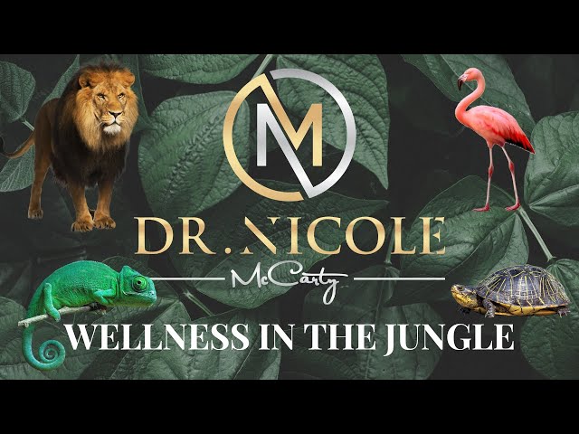 Wellness In the Jungle