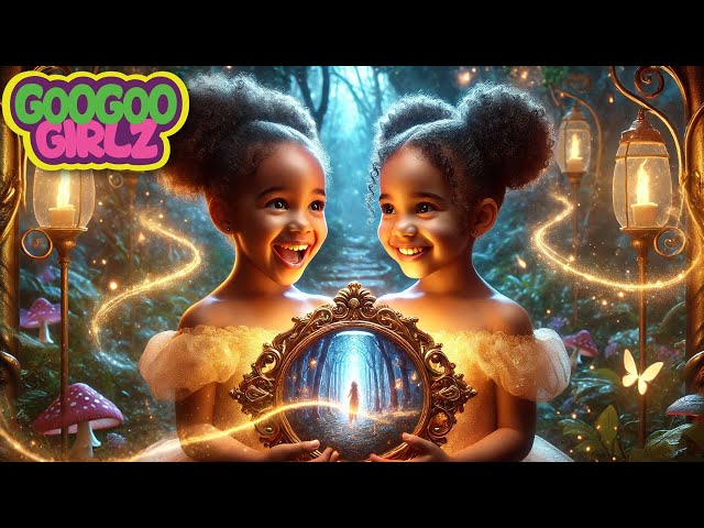 The Twin Souls and the Mirror of Destiny | A Fairytale Story by Goo Goo Girlz