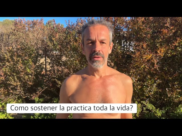 YogaVlog217: COMO MANTENER LA PRACTICA DE YOGA TODA LA VIDA?