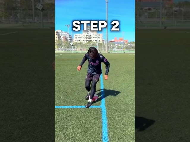 ☝️☝️5 dangerous 💯football skills #viral #football #challenge