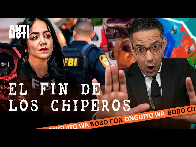 El FBI Viene A República Dominicana A Combatir A Los Chiperos | Antinoti