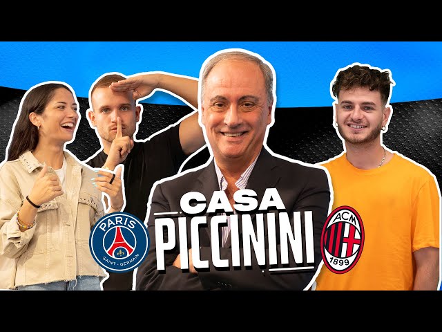 𝗖𝗔𝗦𝗔 𝗣𝗜𝗖𝗖𝗜𝗡𝗜𝗡𝗜 🏡🎙 | Puntata #3: UCL, ora si fa sul serio! Con Piccinini, Pengwin e Lisa Offside