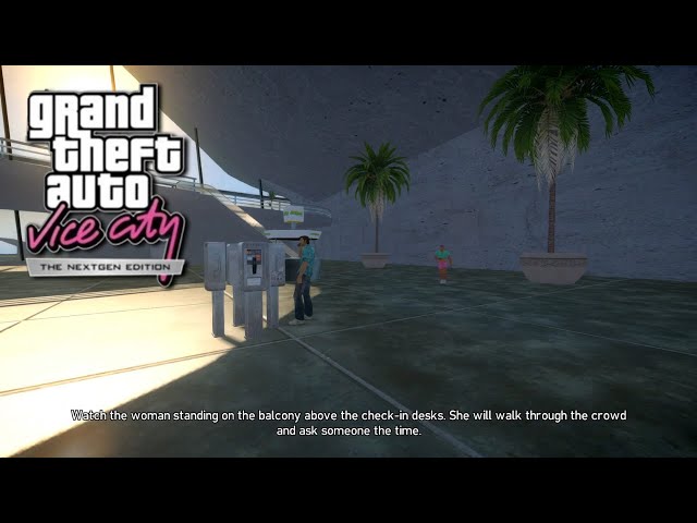 GTA VICE CITY NEXTGEN EDITION GAMEPLAY WALKTHROUGH MISSION #28