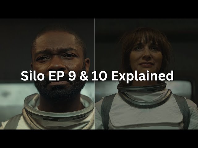 Silo Episodes 9-10 Recap: Reviewing the Shocking Finale and Who Rules the Silo Now