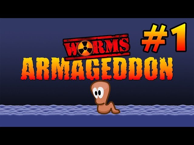 Worms Armageddon (Batalla #1) (PC) Español HD