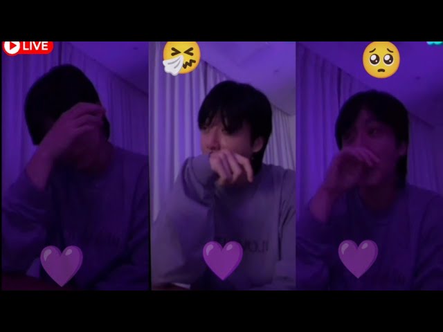 [ENG] jungkook reaction to Army's song love letter ..