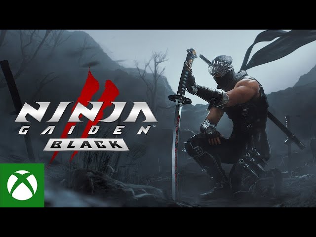 NINJA GAIDEN 2 Black: El REMAKE del CLÁSICO YA DISPONIBLE