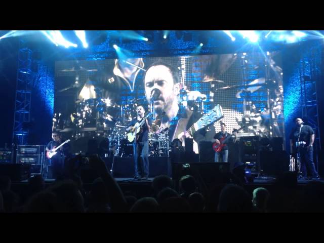 Granny Clip - Dave Matthews Band - Tampa 7-16-14