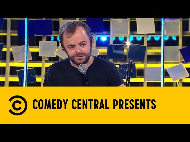 Quando non sai gestire il conflitto - Francesco Fanucchi - Comedy Central Presents