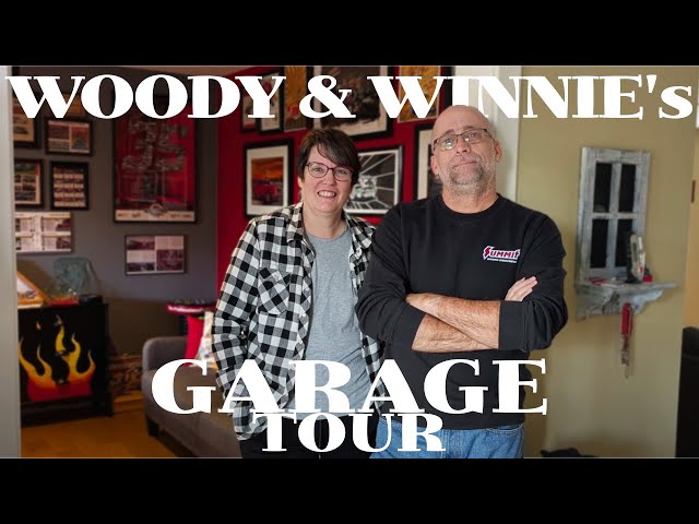 1967 Camaro & 1957 Nomad | Winnie and Woody's garage tour (From Winnieslist)