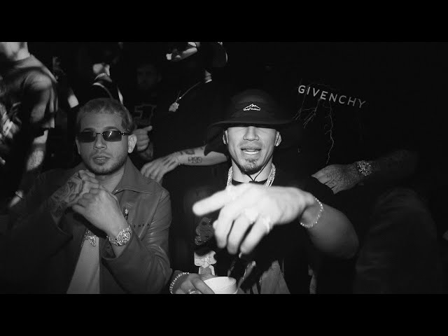 OMAR COURTZ x Dei V- DRIPPEO KBRON (Video Oficial) 💧