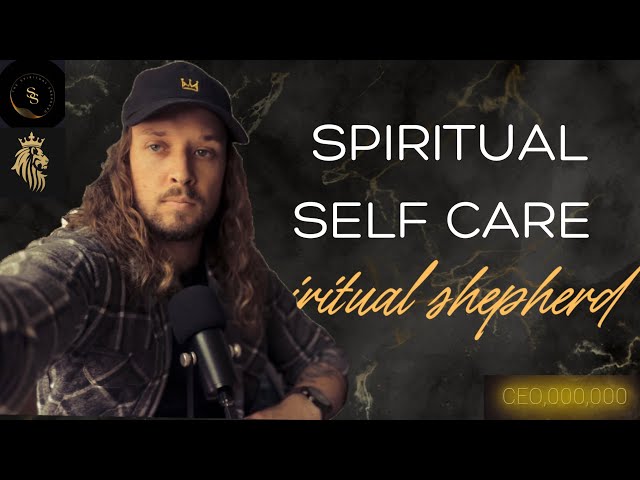 Teaching Spiritual Stoicism (Self Care)