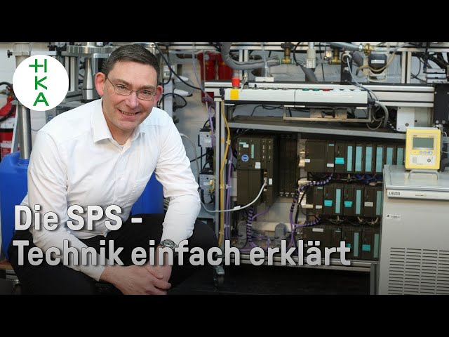 Was ist eine SPS? | Automatisierungstechnik | #sps