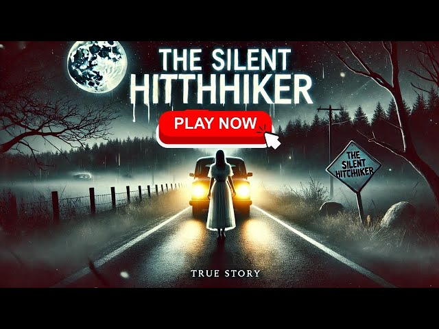 The Silent Hitchhiker: A True Mystery That Will Haunt You #misterios #unitedstates