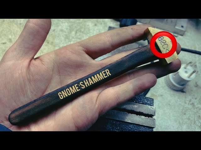 The gnome's hammer