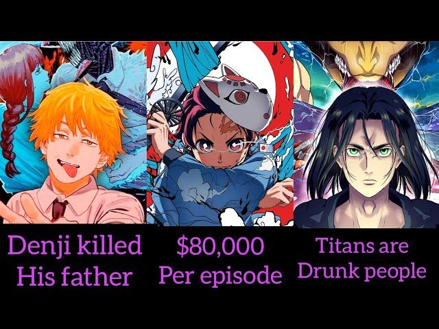 10 Surprising Anime Facts You Need to Know