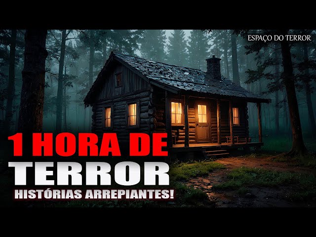 1 Hour of Pure Horror Stories - True Scary Horror Stories