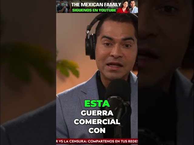 Impacto económico: ¡La gu3rra comercial de Trump!