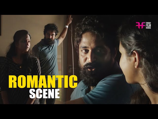 Romantic Scene | Thrissur Pooram | Movie Scene | Jayasurya | Vijay Babu | Swathi