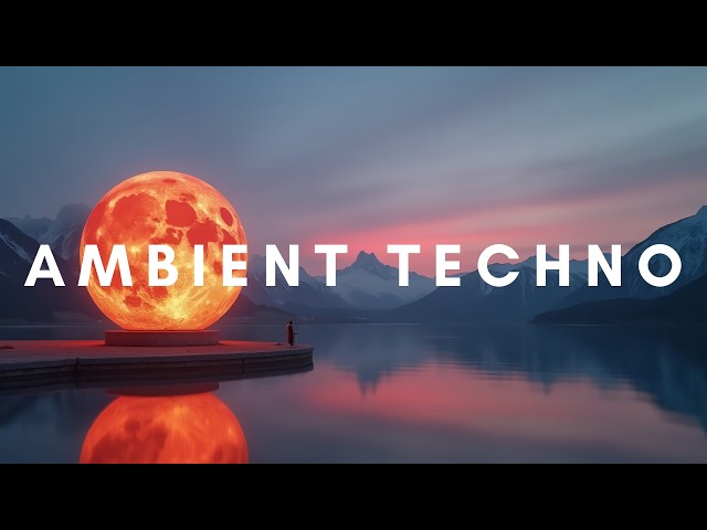 AMBIENT TECHNO || mix 045 by Rob Jenkins