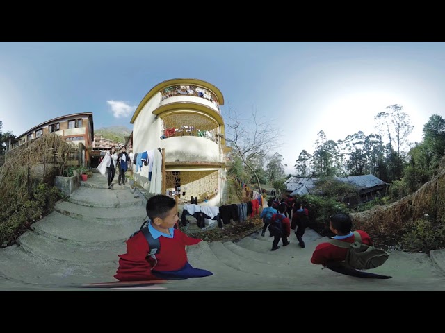 Mission in 360 | Nagaland, Northeast India |  World Mission Month 2019