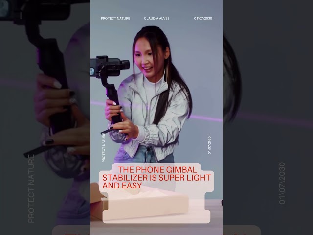 Best Smartphone Gimbals for Smooth Filming – Top Picks for 2024!