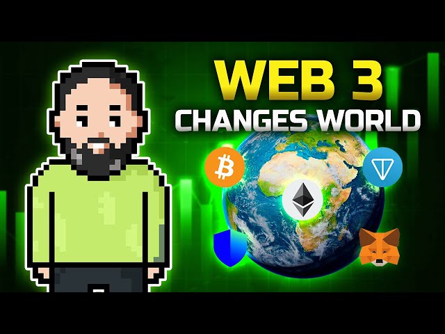 How does WEB 3 Change World? What Is Web 3? | Blum Academy