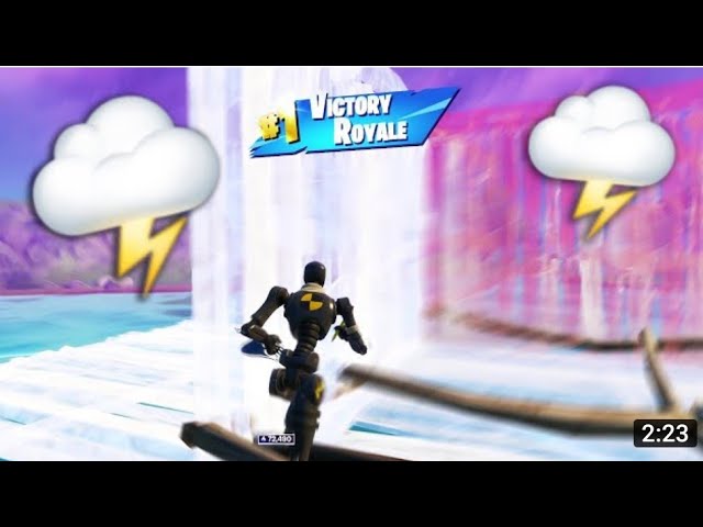 PS5 Console Fortnite Montage- 🌴Hollywood 🌴