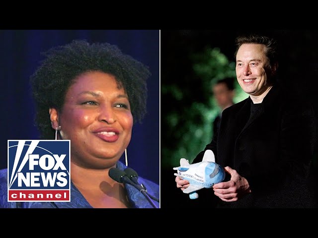 Stacey Abrams in DOGE crosshairs over $2B to nonprofit