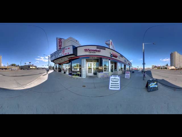 Edmonton's Whimsical Cake Studio in 360 degrees!