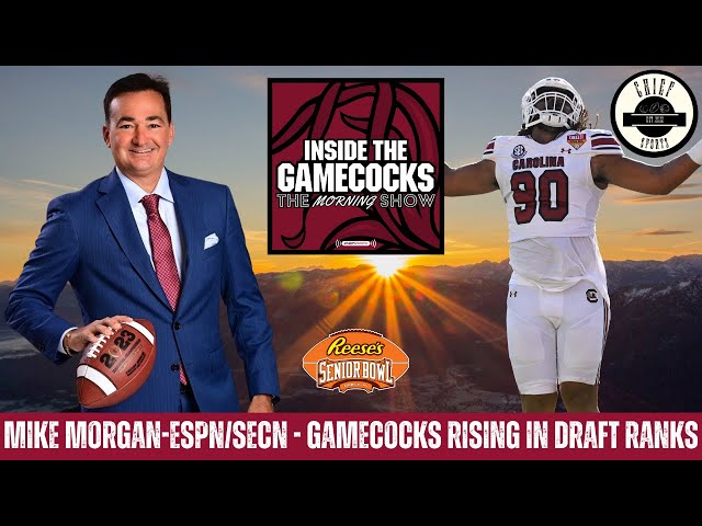 Gamecocks Stock Rising After Senior and Shrine Bowls All-Star Weekend