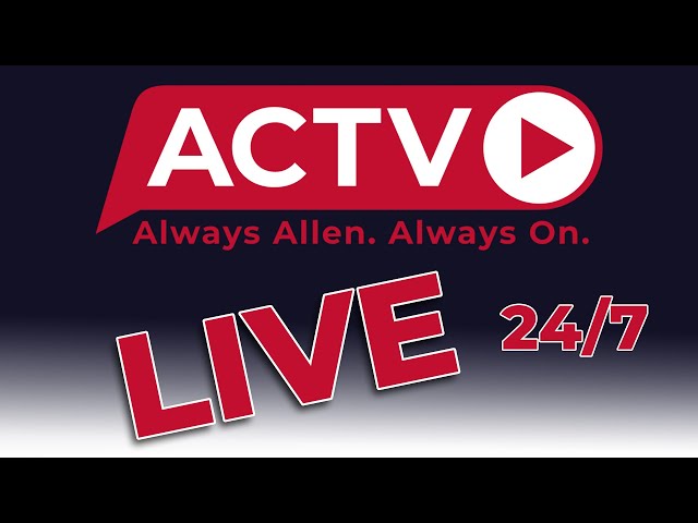 ACTV - City of Allen, Texas ​📺​📡