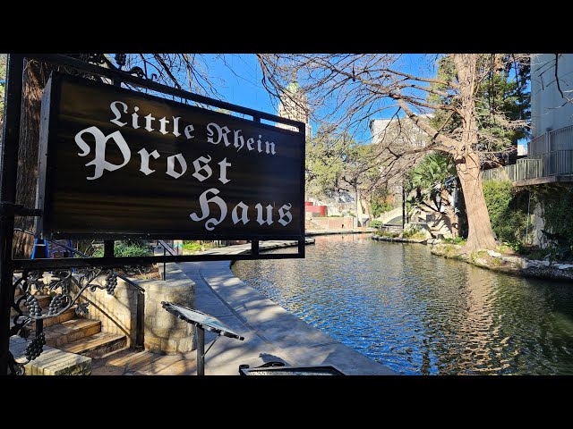 Visiting San Antonio? You must visit this bar!