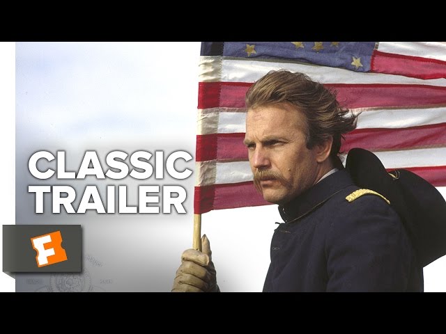 Dances With Wolves (1990) - Kevin Costner Western Movie HD