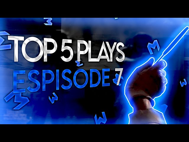 Mint: Top 5 Plays Episode #7 FT. Mint Jaq