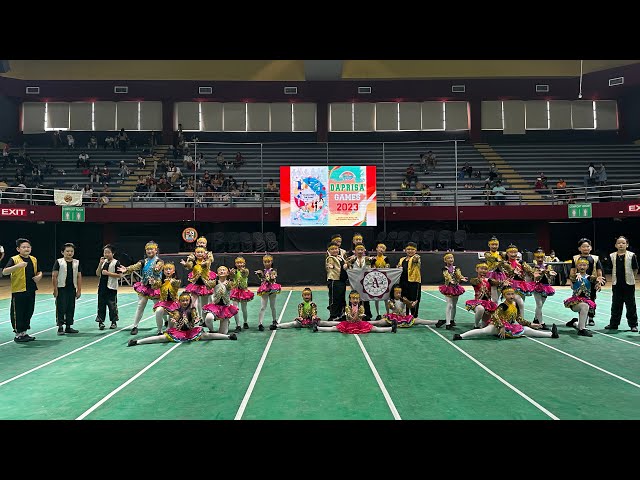 Cheerdance Entry 2023 (DAPRISA Games)