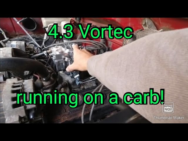 How to Convert from TBI to Carburetor on a Budget