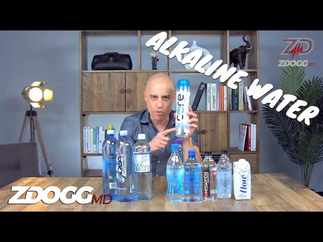 What's The Deal With Alkaline Water? | Incident Report 149