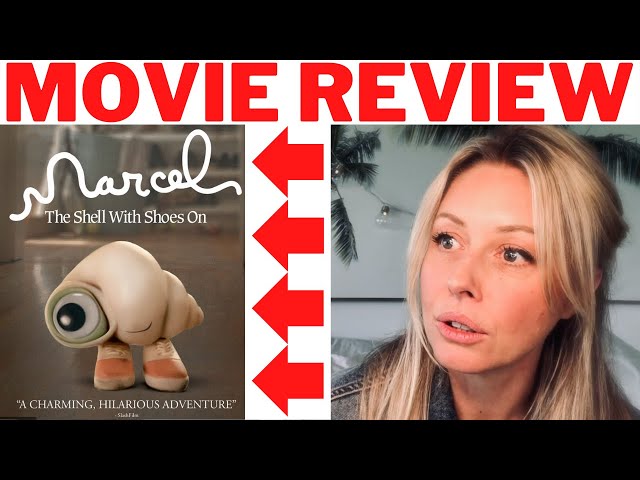 Marcel The Shell With Shoes On - Movie Review