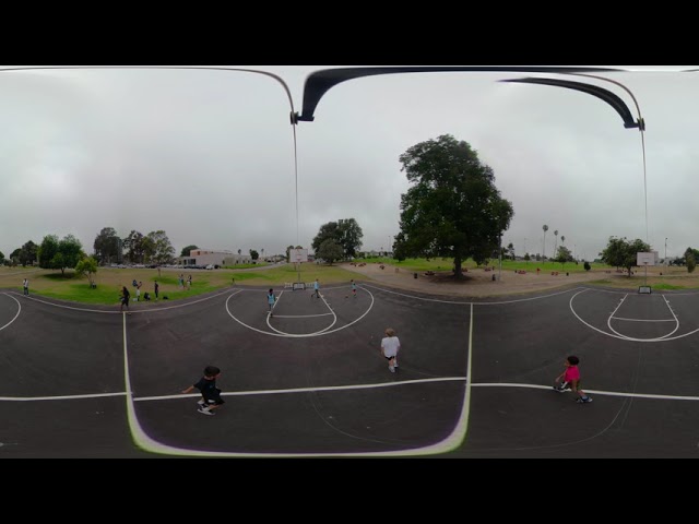 [VR] 2019-06-12 -- 3v3 Youth Street Soccer Pickup