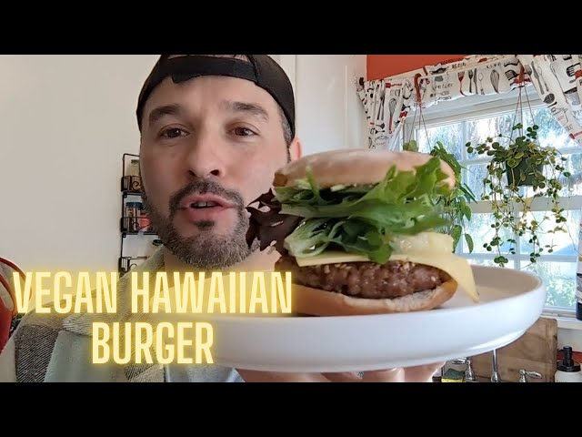 Hawaiian Burger