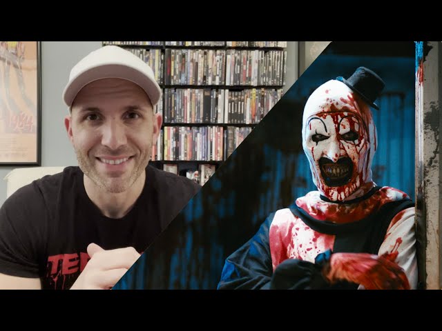 Damien Leone ("Terrifier 2") | Zaproszenie na Splat!FilmFest