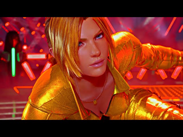 OH WE LOCKED IN! Nina Williams vs. Bryan Fury! AMAZING SET! #Tekken8