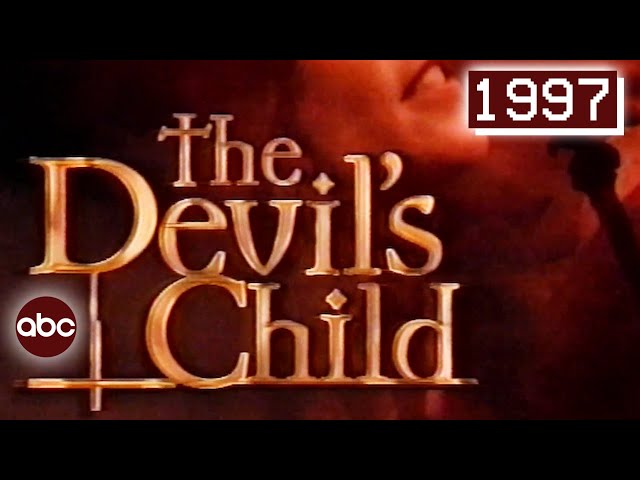 The Devil's Child (Matthew Lillard, Kim Delaney) | 1997 ABC Full Movie with Original Commercials