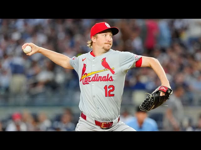 Erick Fedde 2024 Highlights!