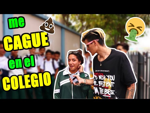 CUAL ES TU PEOR VERGÜENZA ? - PRANK BYRON