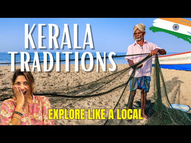 Marari Beach Kerala | Auto Rickshaw Tested in Rain & Local Fish Auction Adventure!