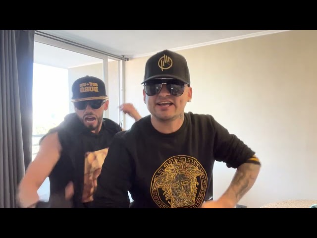 Audición Yo me llamo Ecuador Wisin y Yandel